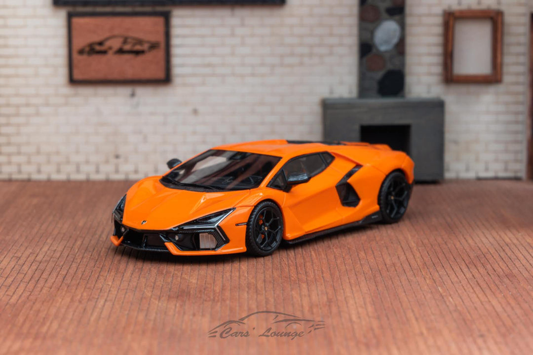 [Preorder] Car's Lounge 1:64 Lamborghini Revuelto (3 Colours)