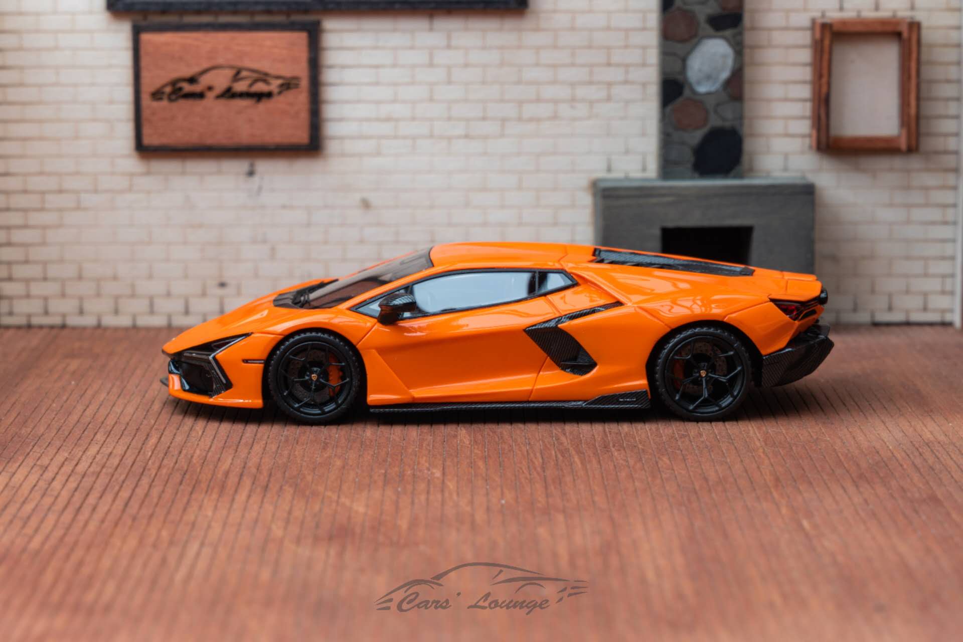 Preorder] Car's Lounge 1:64 Lamborghini Revuelto (3 Colours