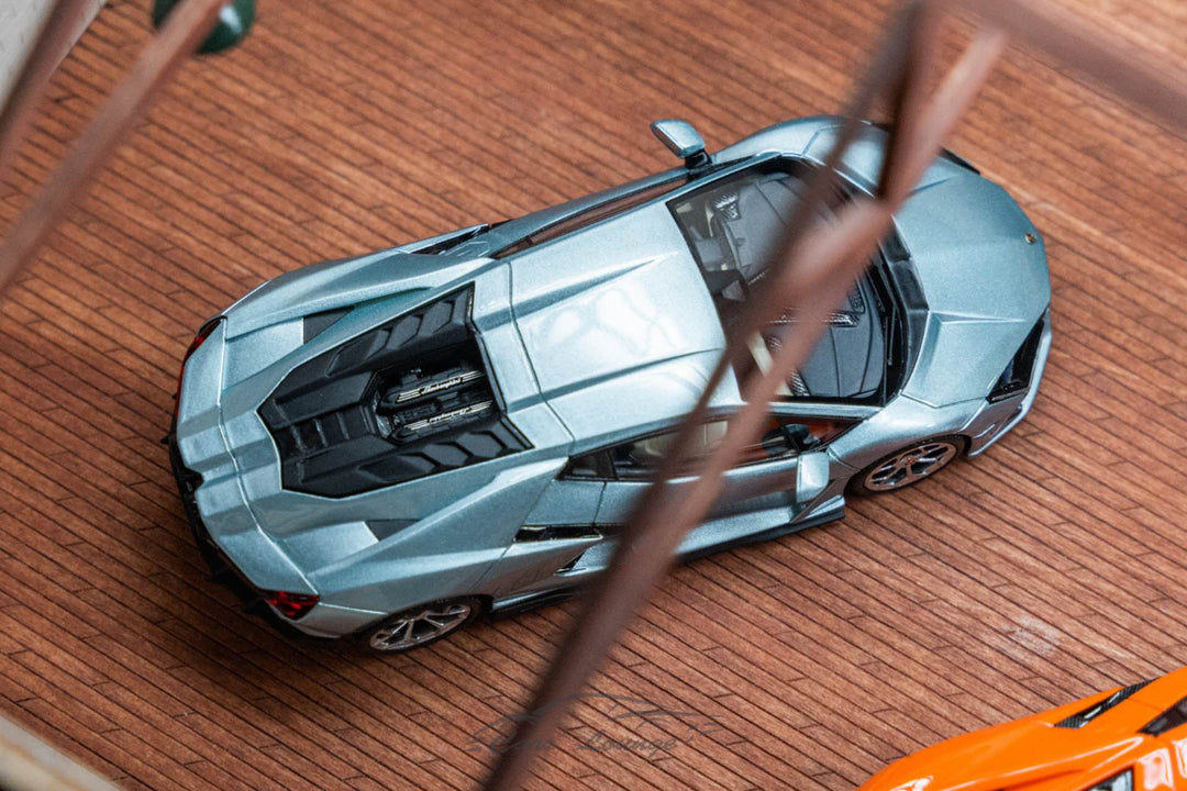 [Preorder] Car's Lounge 1:64 Lamborghini Revuelto (3 Colours)