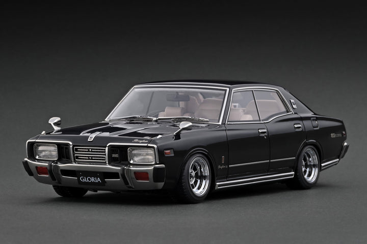 [Preorder] Ignition Model 1:18 Nissan Cedric Brougham (330) Black