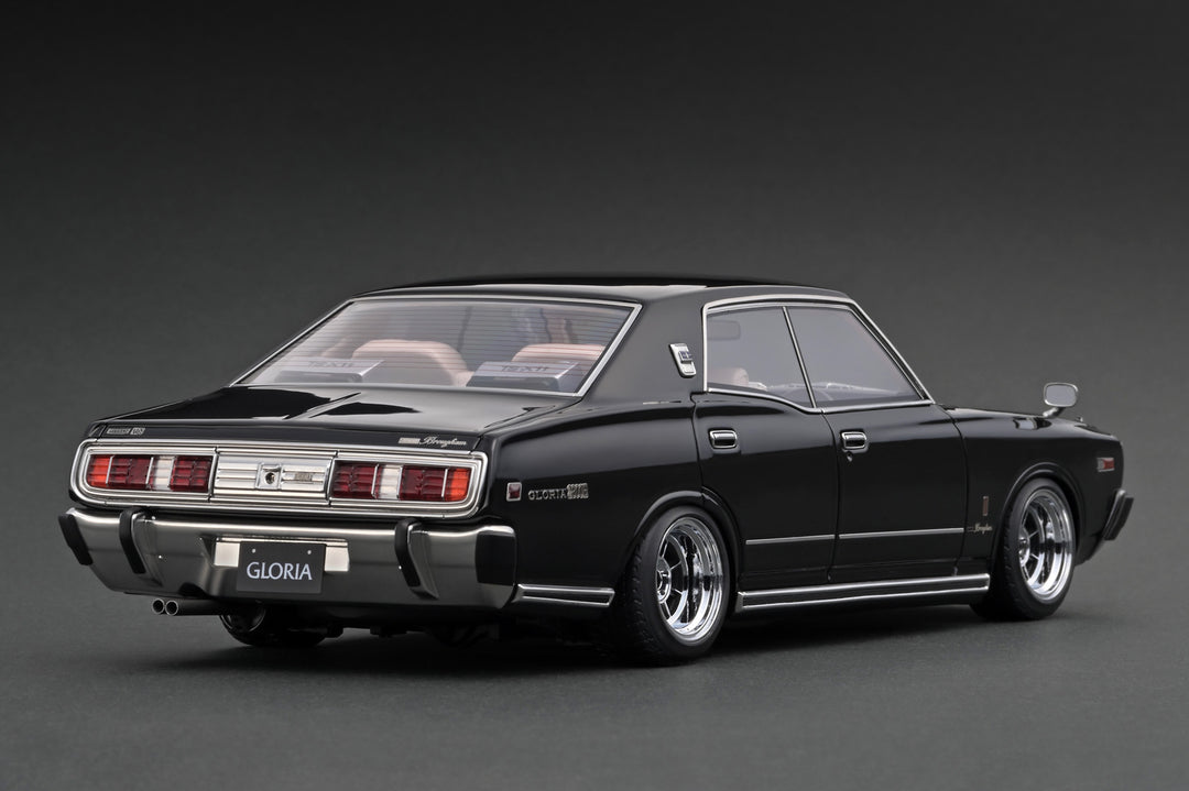 [Preorder] Ignition Model 1:18 Nissan Cedric Brougham (330) Black