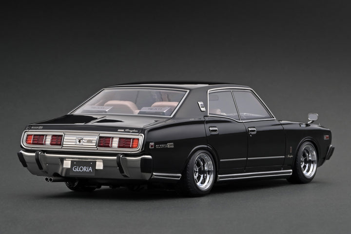 [Preorder] Ignition Model 1:18 Nissan Cedric Brougham (330) Black
