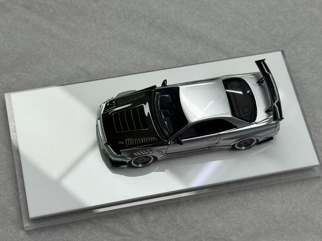 [Preorder] 404error 1:64 Custom R34 Modified Version (4 Colours)