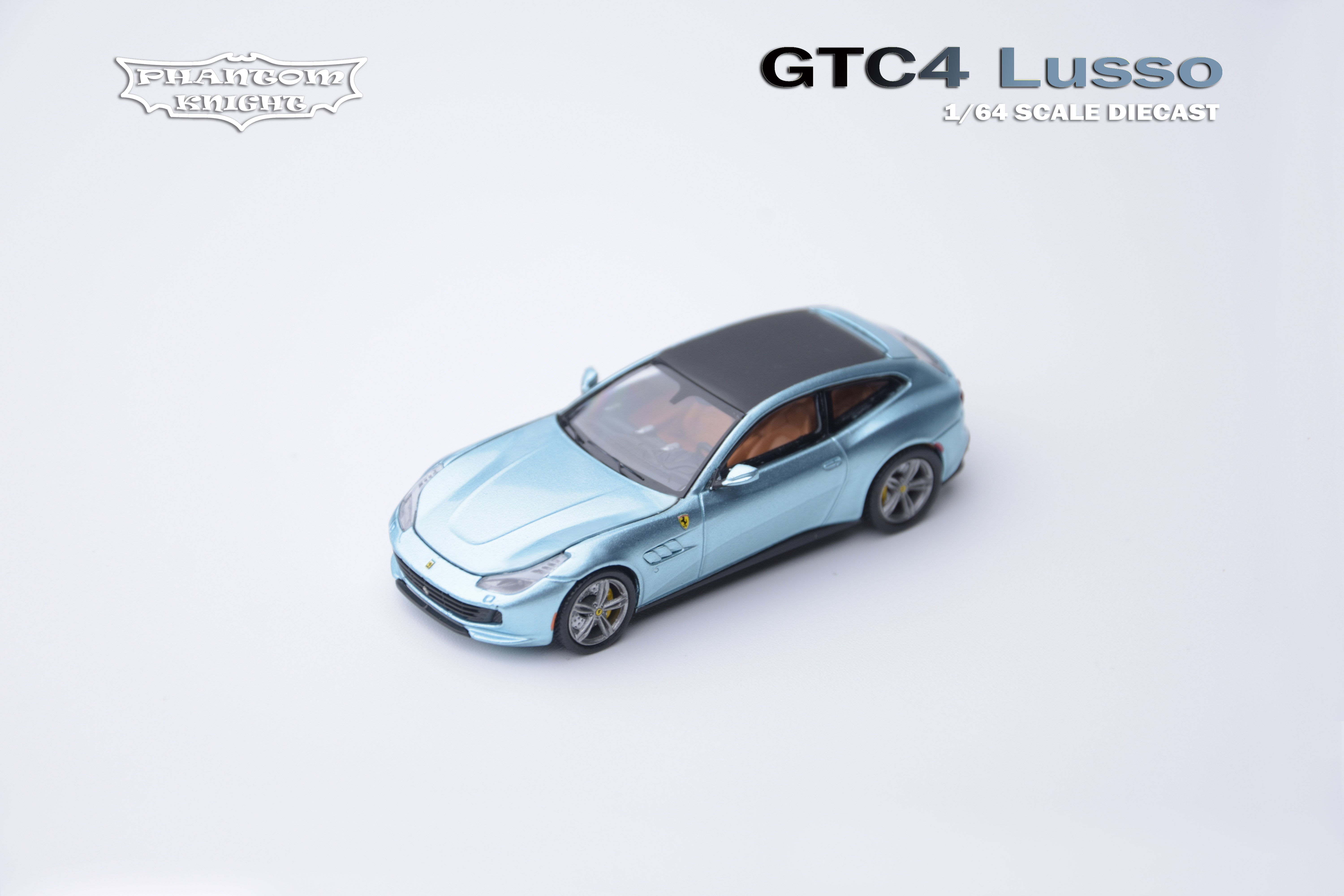 ミニカー Ferrari GTC4 Lusso Ferrari GTC4 Lusso 1:18 | MR Collection Models