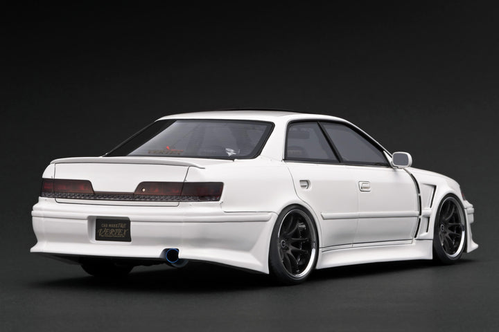 [Preorder] Ignition Model 1:18 VERTEX JZX100 MARK-II White