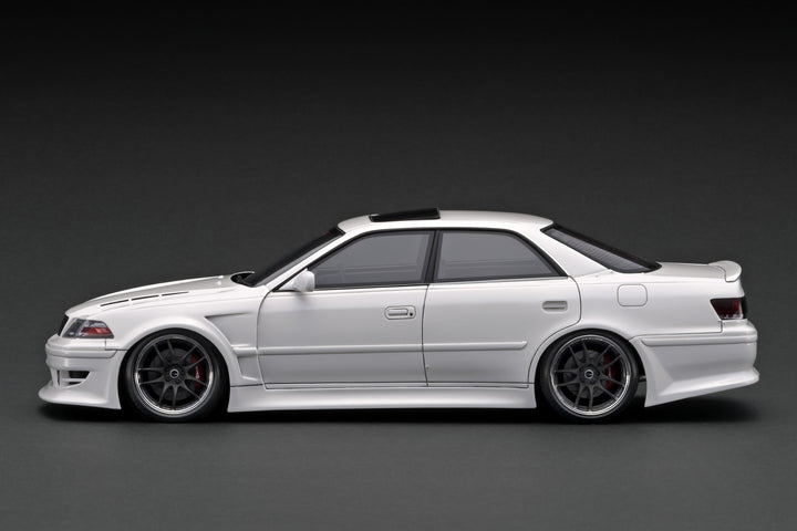 [Preorder] Ignition Model 1:18 VERTEX JZX100 MARK-II White