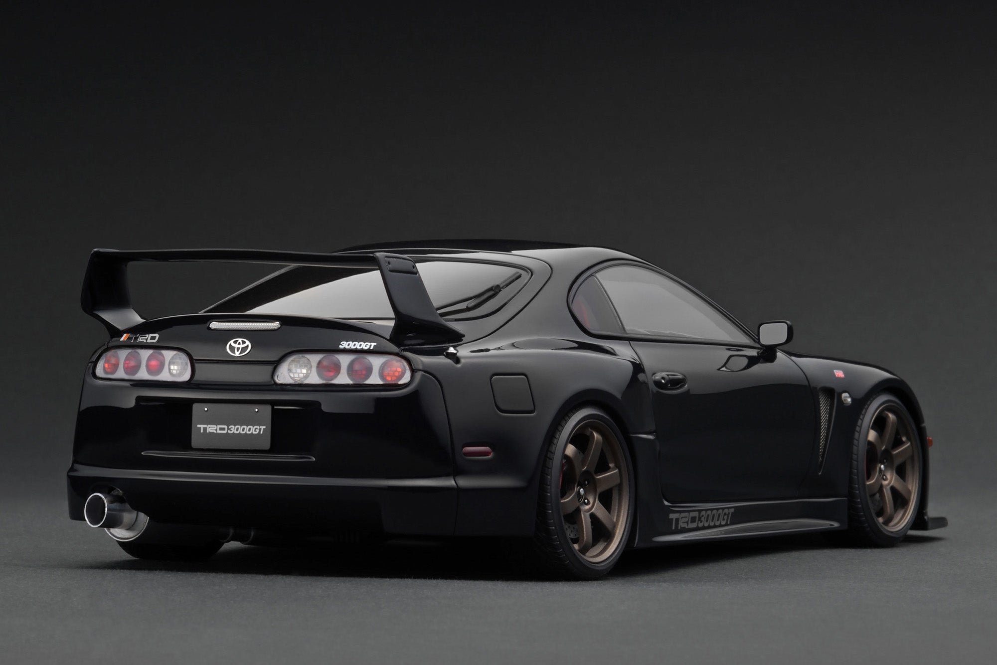 イグニッションモデル1/18 スープラTRD 3000GT Ignition Model 1:18 Toyota Supra (A80) TRD 3000GT (3 Colors