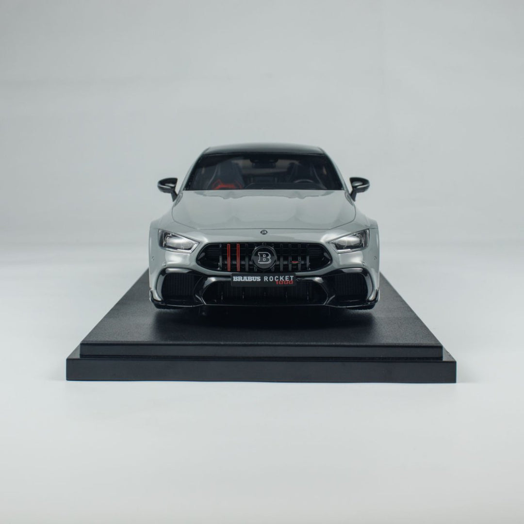 GT Spirit 1:18 BRABUS ROCKET 1000 NARDO GREY 2024 GT513