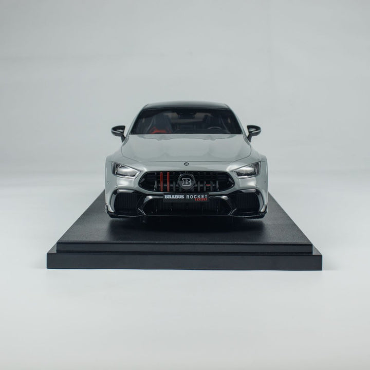 GT Spirit 1:18 BRABUS ROCKET 1000 NARDO GREY 2024 GT513
