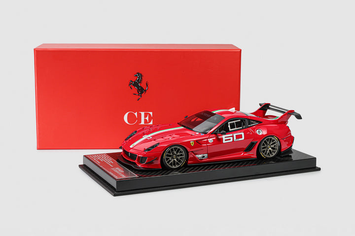 [Preorder] Collection Models 1:18 Ferrari's XX Programme 599XX Evolution (5 Colours)
