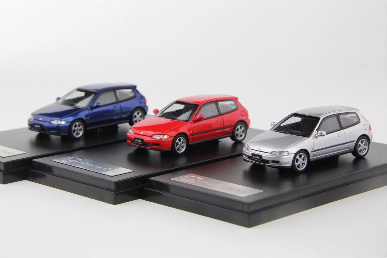 LCD 1:64 Honda CIVIC SiR II (EG6) Red LCD64034-RE – Horizon Diecast