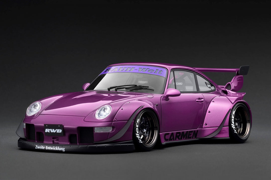 [Preorder] Ignition Model 1:18 RWB 993 (2 COLORS)