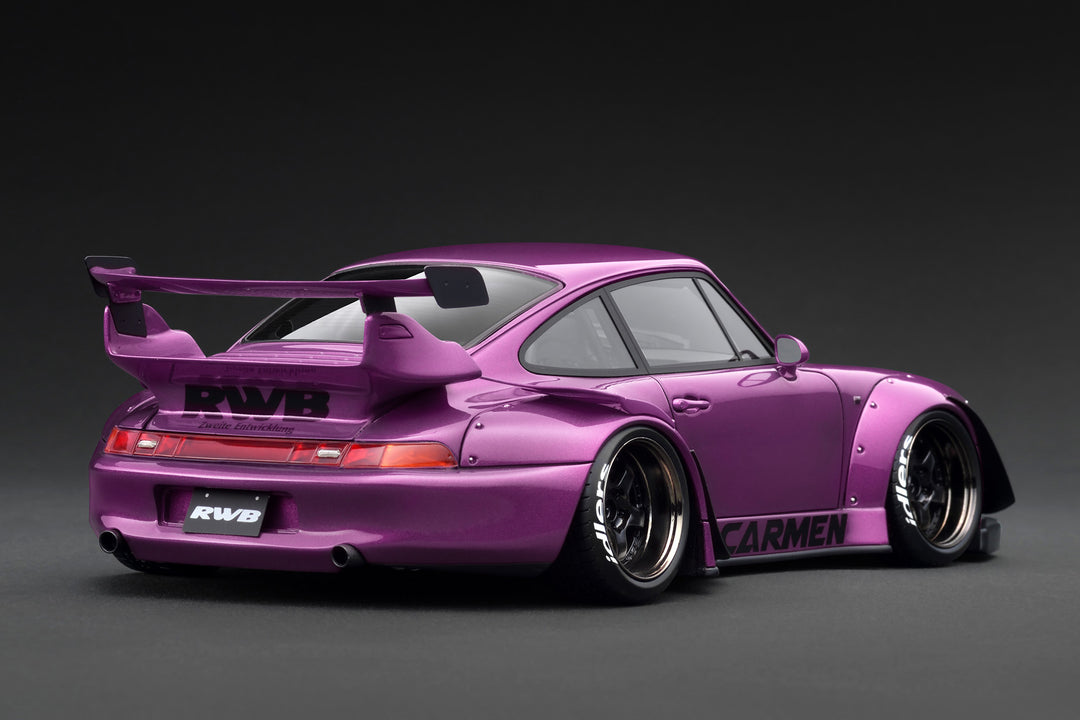 Ignition Model 1:18 RWB 993 (2 COLORS) – Horizon Diecast