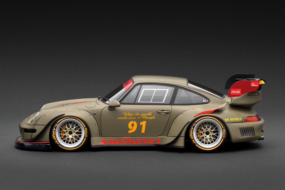 Ignition Model 1:18 RWB 993 (2 COLORS) – Horizon Diecast