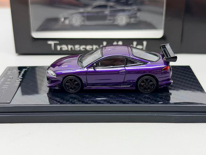 [Preorder] Transcend model 1:64 Mitsubishi Eclipse (6 Variants)