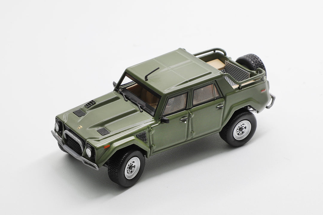 [Preorder] Shadow 1:64  Lamborghini LM002 LHD (2 Colours) KS-094-501/KS-094-502