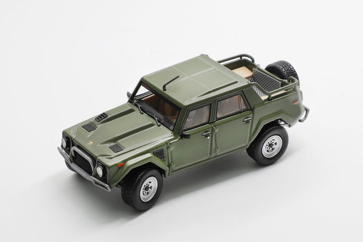 [Preorder] Shadow 1:64  Lamborghini LM002 LHD (2 Colours) KS-094-501/KS-094-502