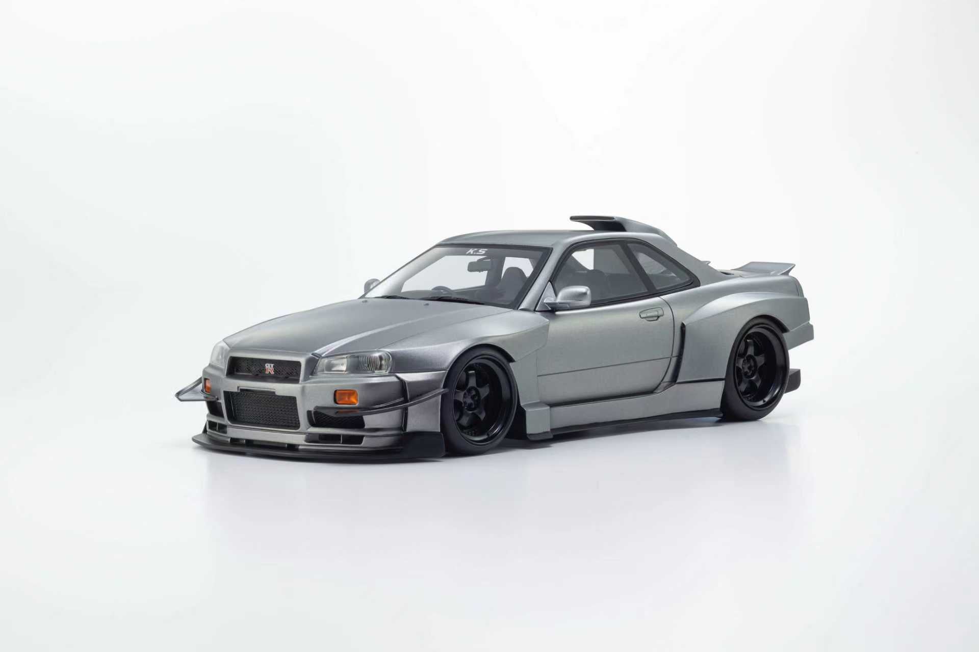 Kyosho 1:18 – Horizon Diecast