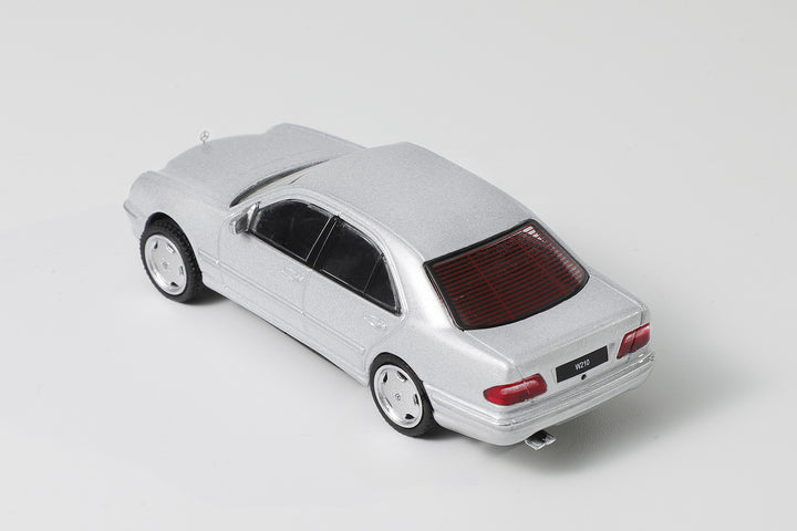 [Preorder] Shadow 1:64 Mercedes-Benz E55 AMG W210 (5 Colours)