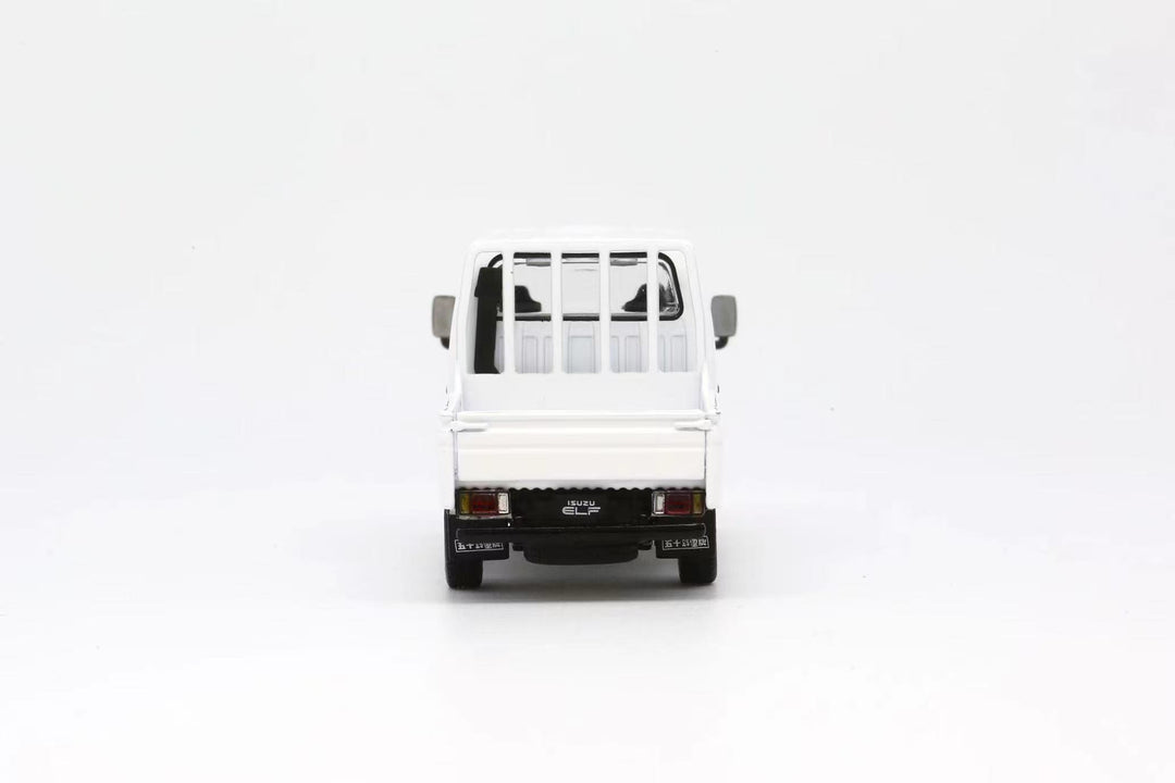 [Preorder] Model 1 1:64 Suzuki ISUZU ELF Double-row Box Minivan (4 Colours)