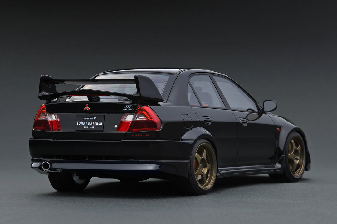 [Preorder] Ignition Model 1:18 Mitsubishi Lancer Evolution VI GSR T.M.E (CP9A) Black