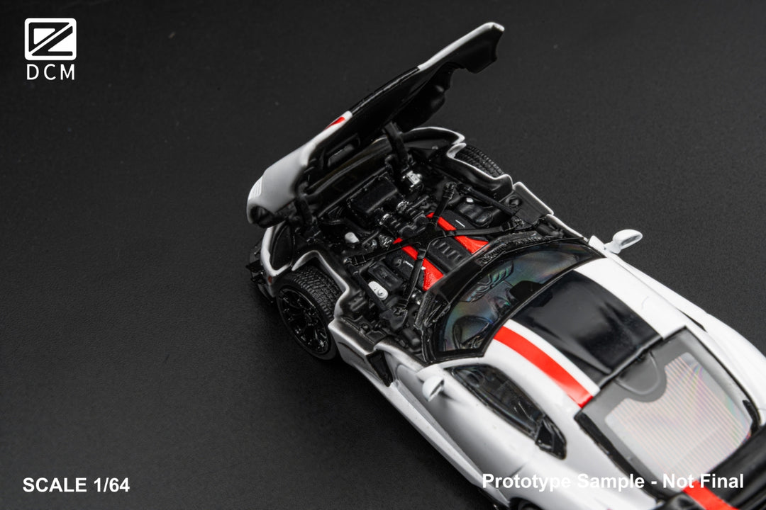 [Preorder] DCM 1:64 Dodge Viper ACR (3 Colours)
