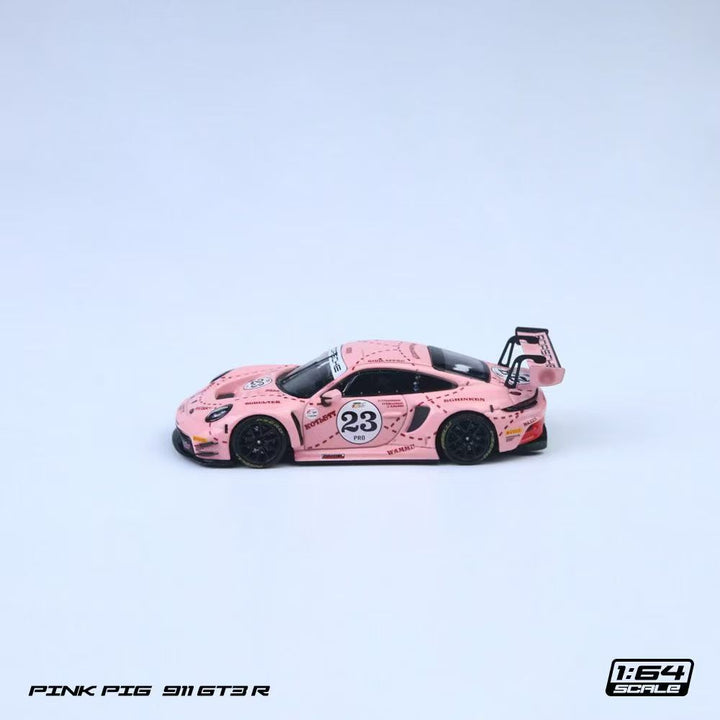 Star Race 1:64 Porsche 911 GT3 Pink Pig Livery SR64043