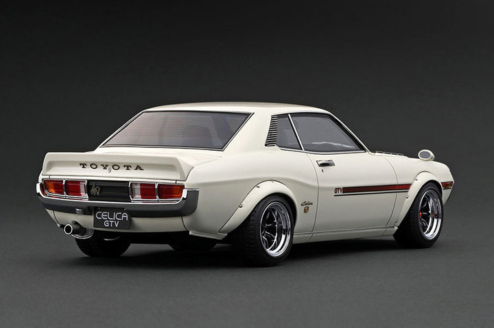 [Preorder] Ignition Model 1:18 Toyota Celica 1600GTV (TA22) White