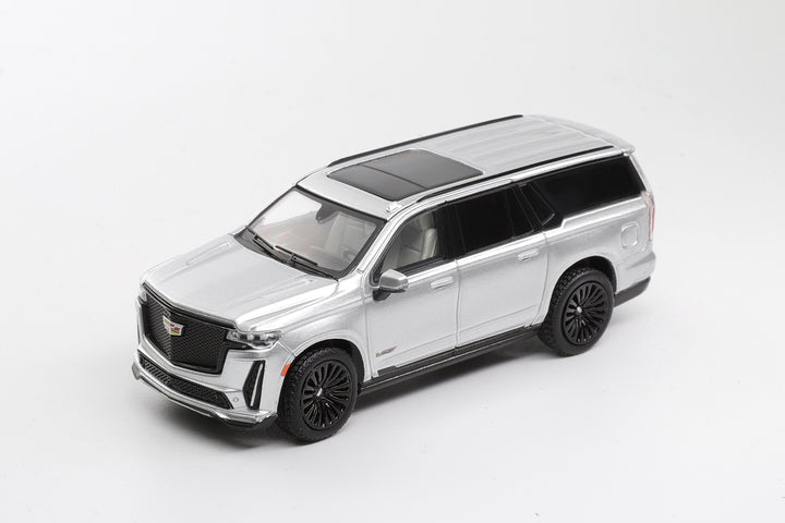 [Preorder] Shadow Pro 1:64 Cadillac Escalade ESV (2 Colors)