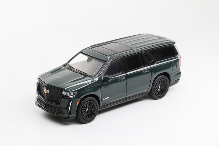 [Preorder] Shadow Pro 1:64 Cadillac Escalade ESV (2 Colors)