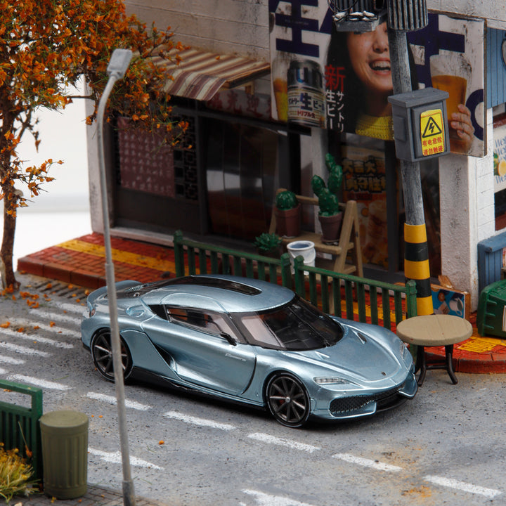 [Preorder] BSC 1:64 Koenigsegg gemera (3 Colors)