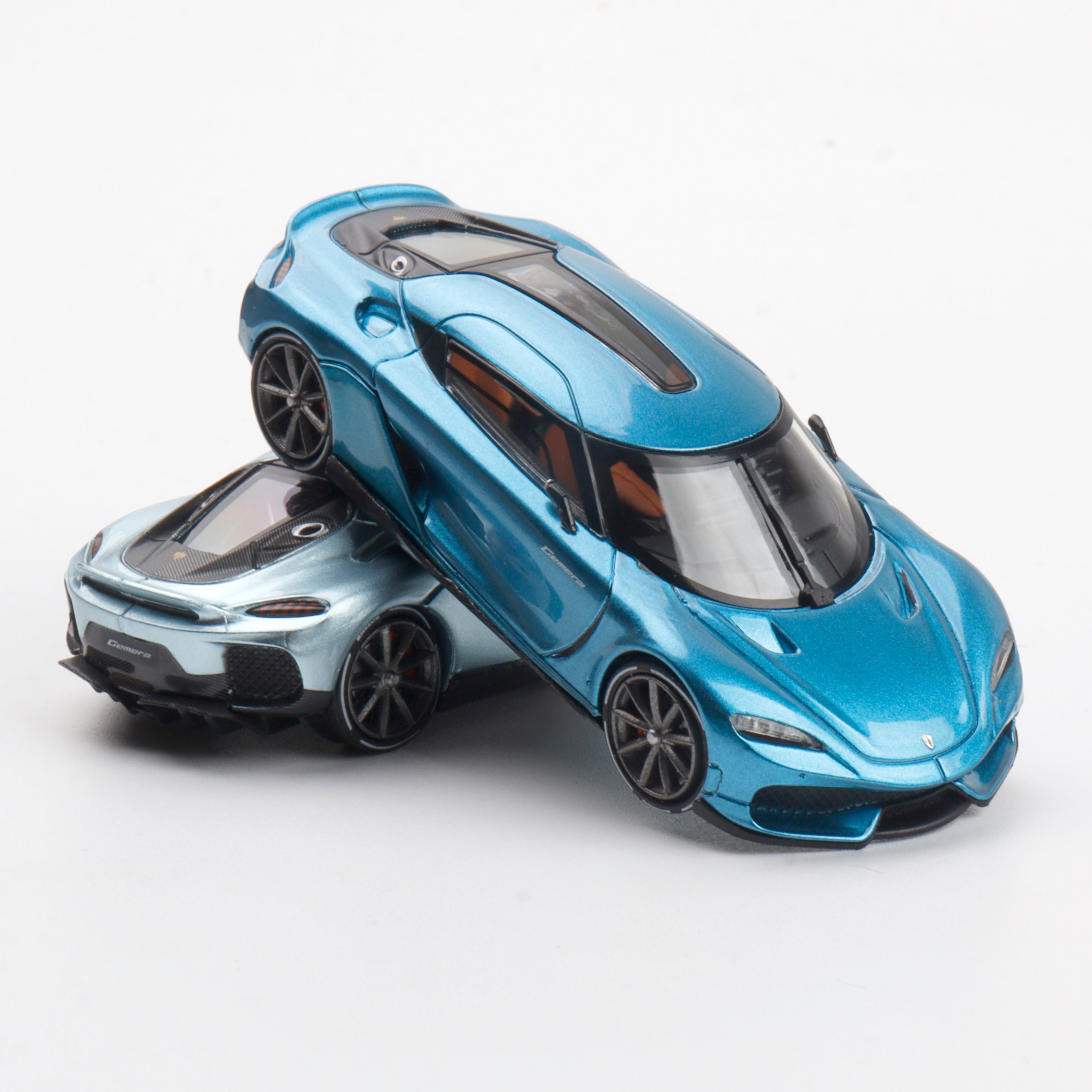 BSC 1:64 Koenigsegg gemera (3 Colors) – Horizon Diecast