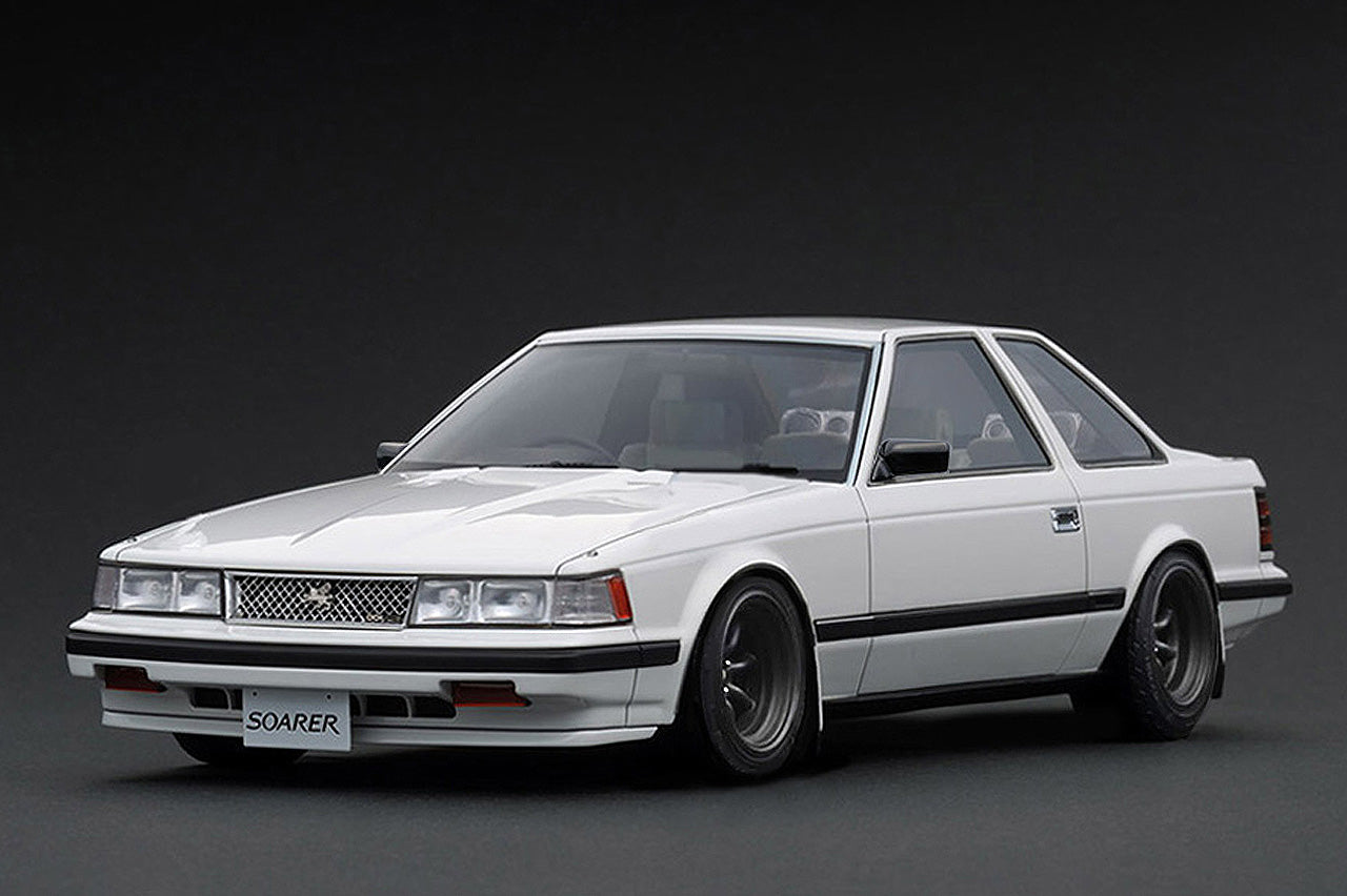 Preorder] Ignition Model 1:18 Toyota Soarer 2800GT Extra