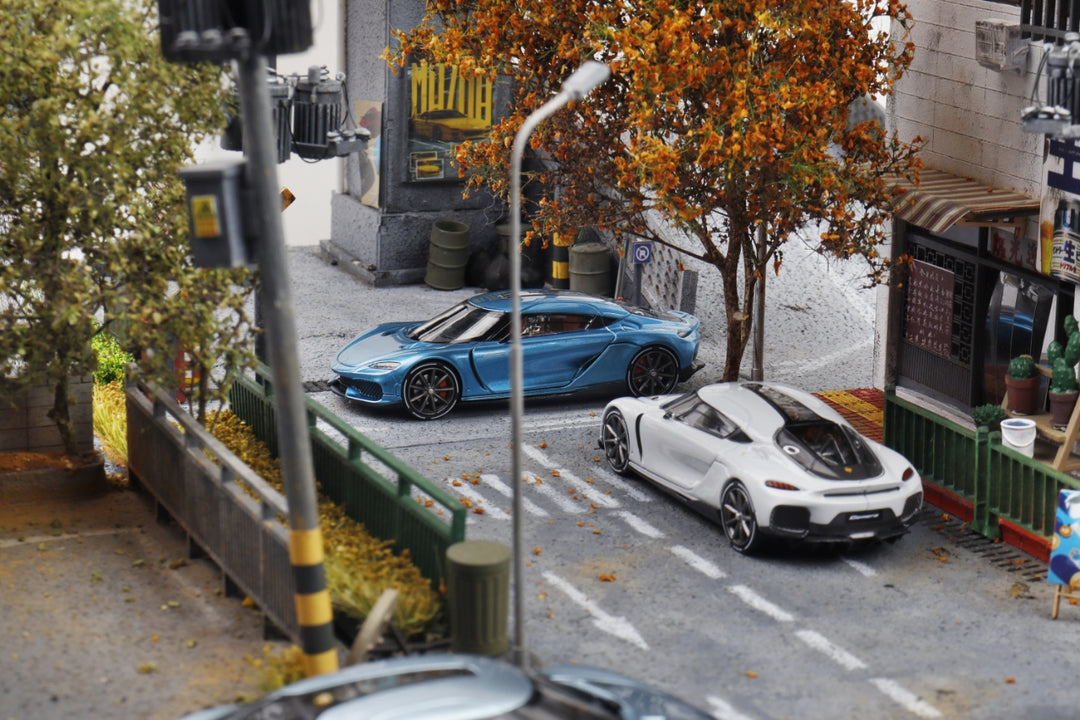 [Preorder] BSC 1:64 Koenigsegg gemera (3 Colors)