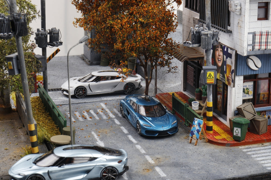 [Preorder] BSC 1:64 Koenigsegg gemera (3 Colors)