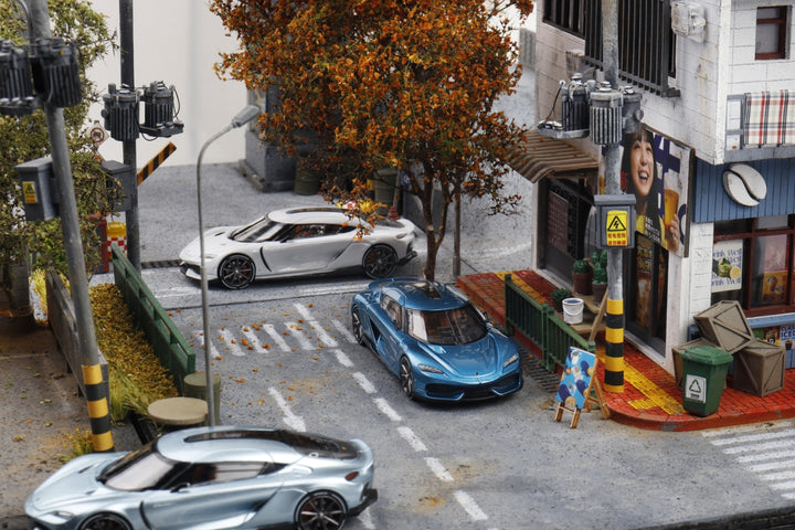 [Preorder] BSC 1:64 Koenigsegg gemera (3 Colors)