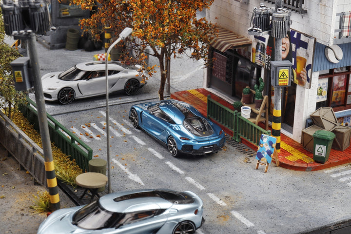 [Preorder] BSC 1:64 Koenigsegg gemera (3 Colors)