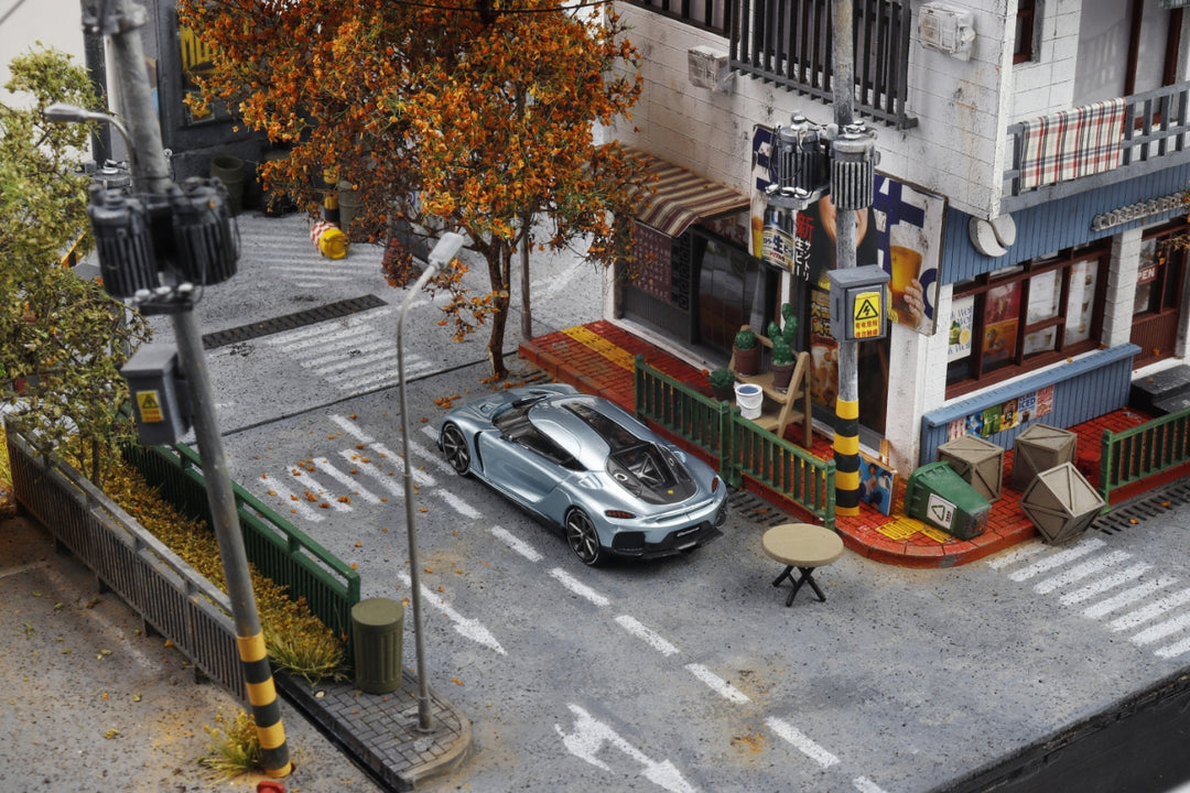 [Preorder] BSC 1:64 Koenigsegg gemera (3 Colors)