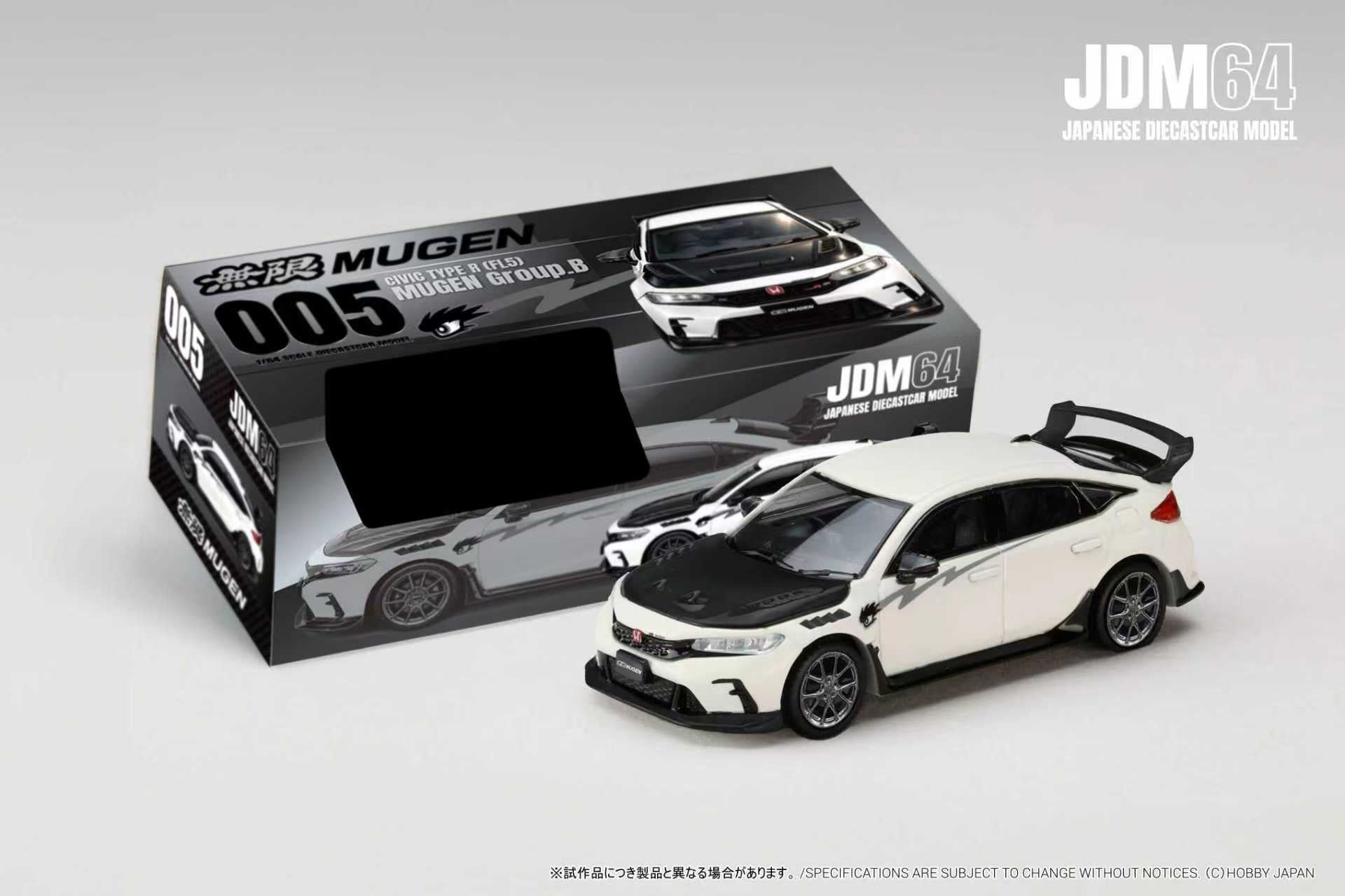 数量限定 1/43 HONDA CIVIC Type R CNF-R 未開封 SUPERGT 新商品のご案内📢 CIVIC TYPE R CNF-R #271販売！ ＼ 2024年の
