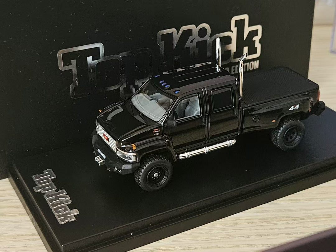 [Preorder] GOC 1:64 GMC TOPKICK C4500 Off-Road - 2025 Beijing Exhibition Model