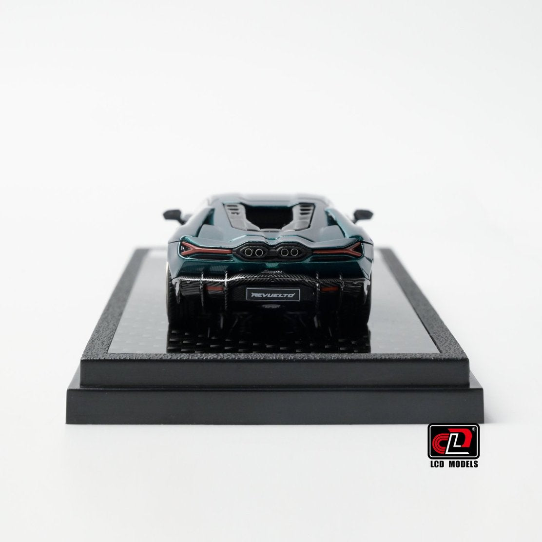 Preorder] LCD 1:64 Lamborghini Revuelto LCD64042-Metallic-Green