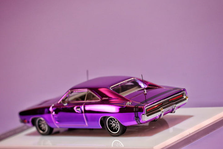 [Preorder] LS MODEL 1:64 Dodge Charger 1969 (2 Colours)