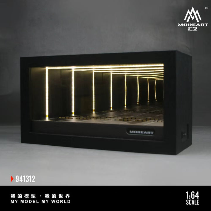 [Preorder] MoreArt 1:64 INTEGRATED PHOTO FRAME ABYSS MIRROR SCENE (2 Versions) MO941312a/MO941312b