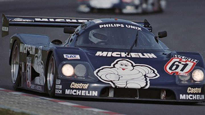 [Preorder] TPC x YS Model 1:64 Sauber Mercedes C9 1988 Le Mans (4 Colours)