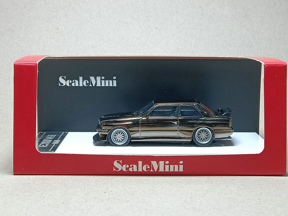 [Preorder] ScaleMini 1:64 BMW M3 E30