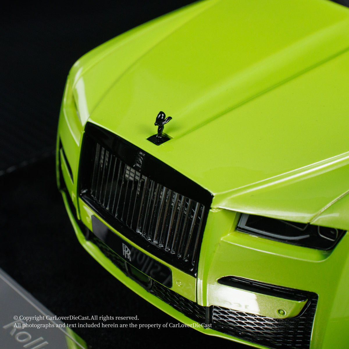 Backorder] HH Model 1:18 Rolls-Royce Ghost (7 Colours) – Horizon