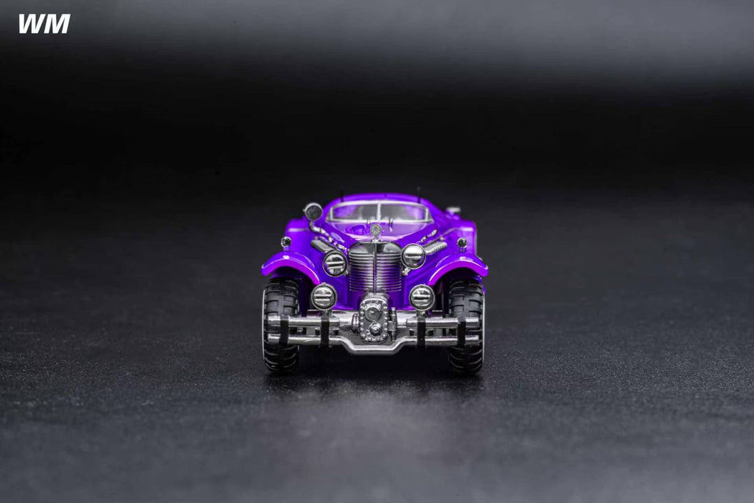 [Preorder] WM 1:64 Hydra Schmidt V16 Coupe (4 Colours)