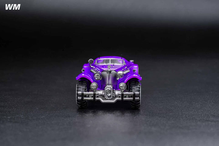 [Preorder] WM 1:64 Hydra Schmidt V16 Coupe (4 Colours)