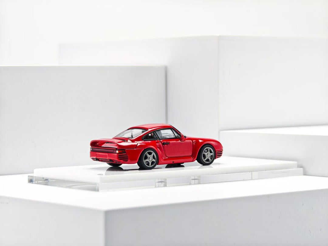 [Preorder] Zincit Model 1:64 Porsche 959 (4 Colours)