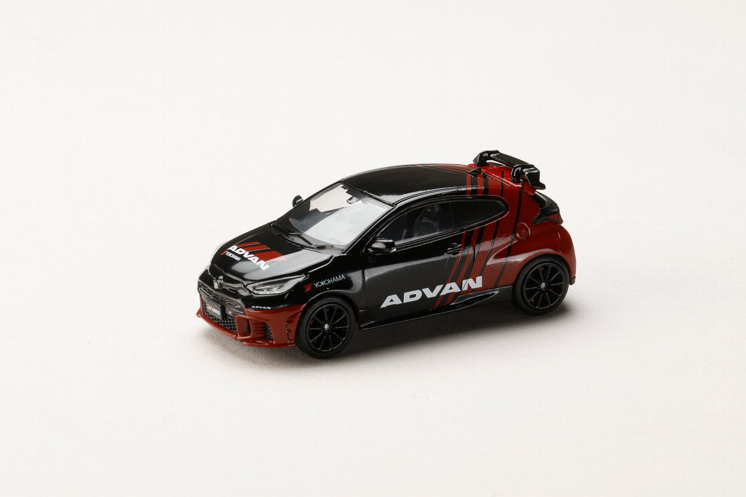 POP RACE 1/64 トヨタ GR ヤリス アドバン カラー ADVAN Pop Race 1:64 Advan Toyota GR Yaris – Mobile Garage HK
